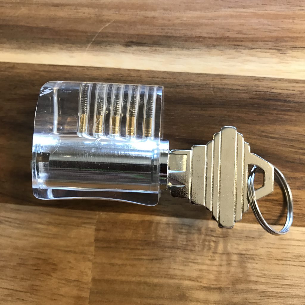 Handmade lockpick rust для чего