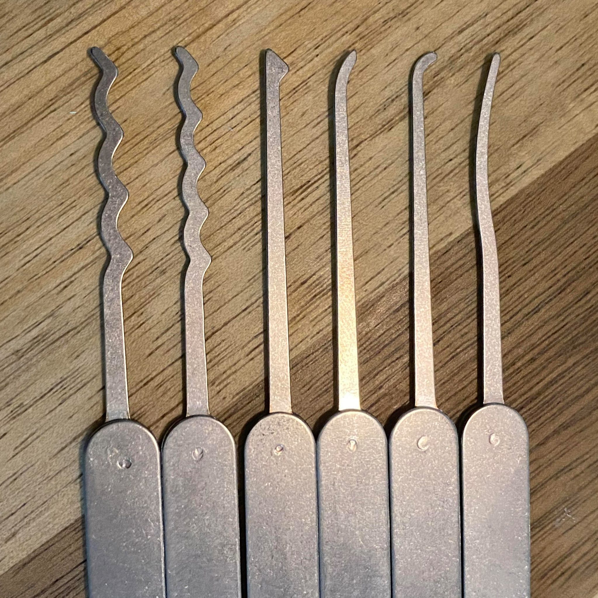 Lockpick Training Kit Lockpick Extreme