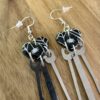 Lockpick Earrings // Spider - Image 2